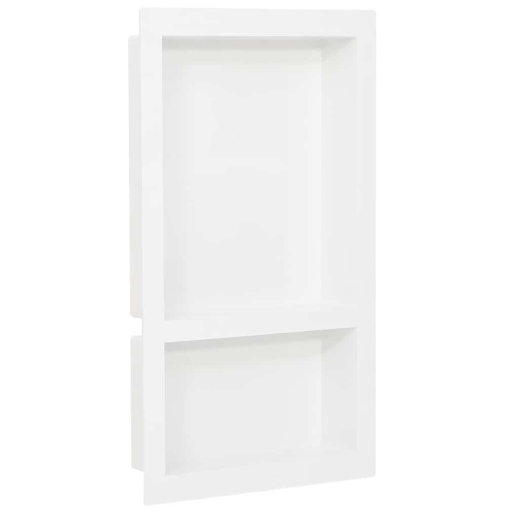 Shower Niche Matt Width 41 cm 69 cm
