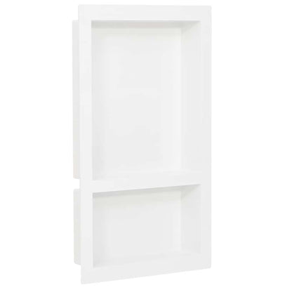 Shower Niche Matt Width 41 cm 69 cm