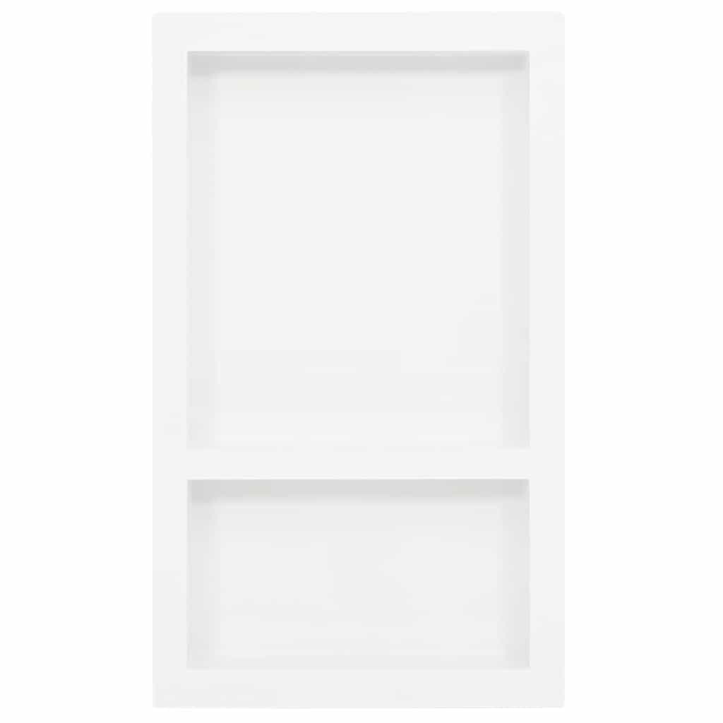 Shower Niche Matt Width 41 cm 69 cm