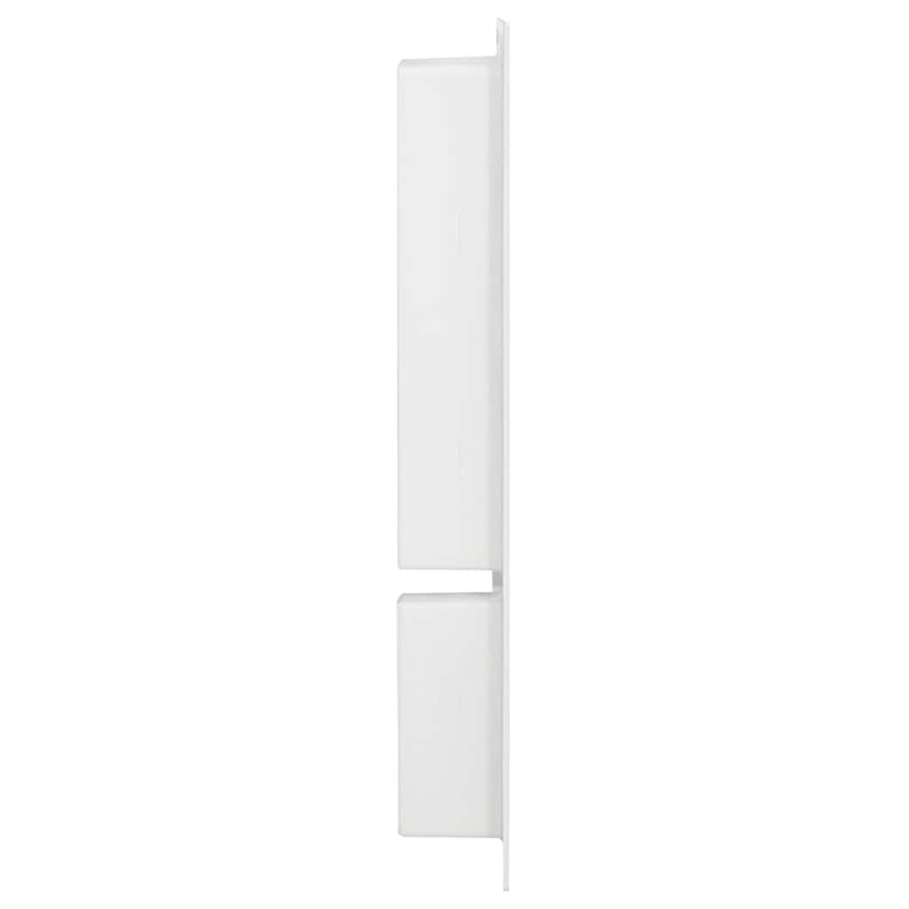Shower Niche Matt Width 41 cm 69 cm