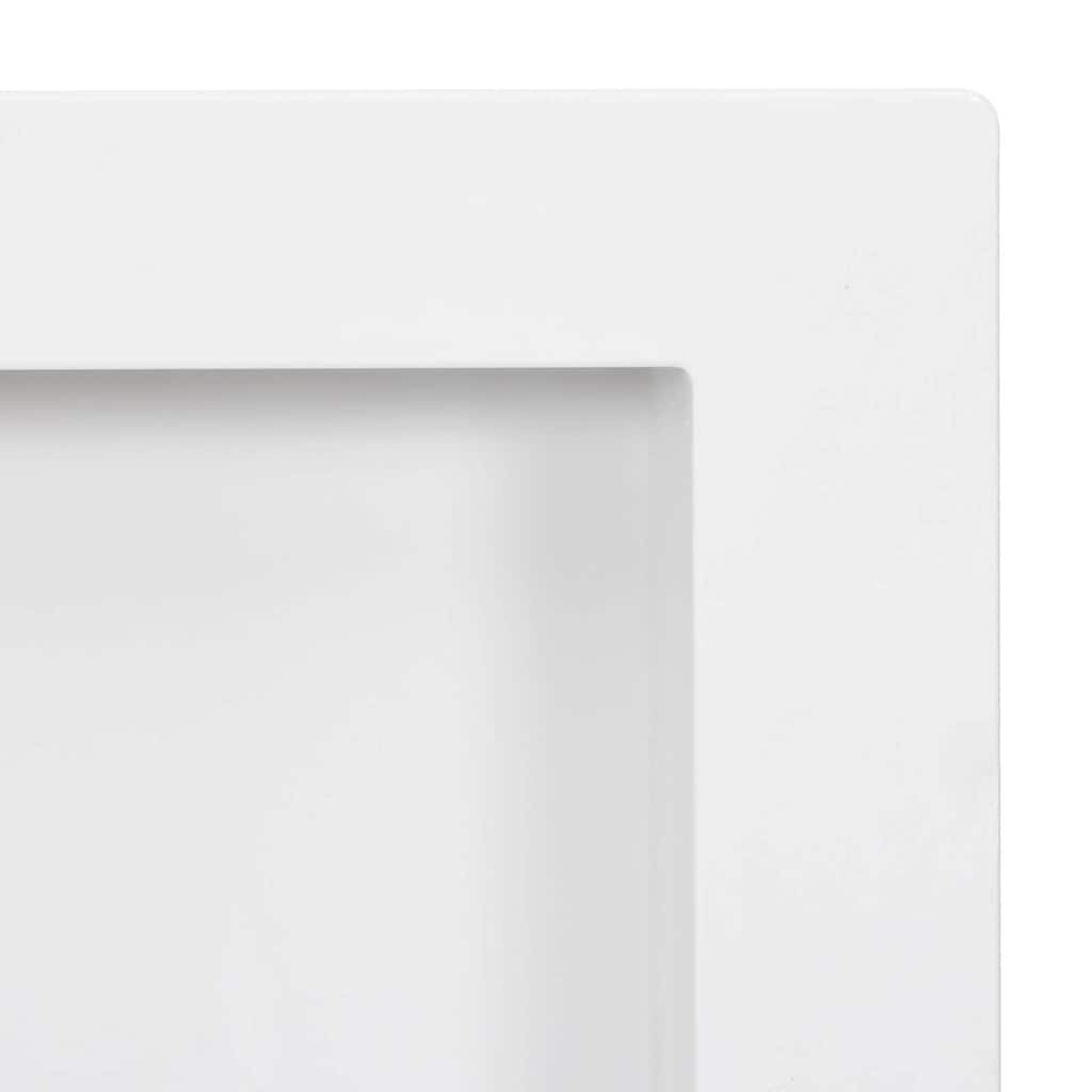 Shower Niche Matt Width 41 cm 69 cm