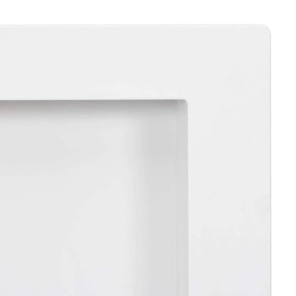 Shower Niche Matt Width 41 cm 69 cm