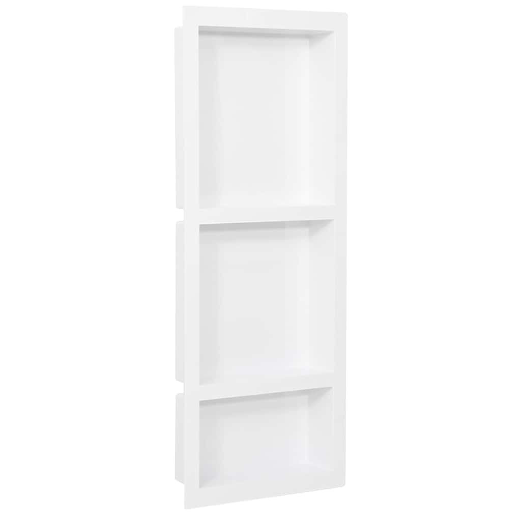 Shower Niche Matt Width 41 cm 99 cm