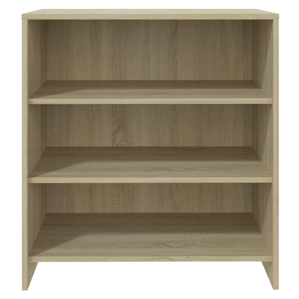 Sideboard 70x40,5x75 cm Engineered Wood Sonoma oak