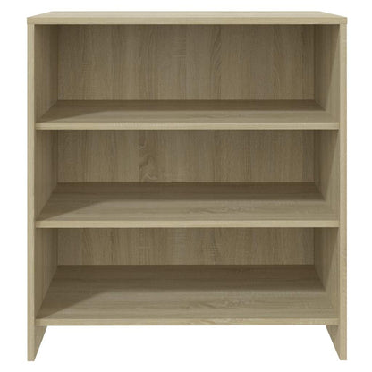 Sideboard 70x40,5x75 cm Engineered Wood Sonoma oak