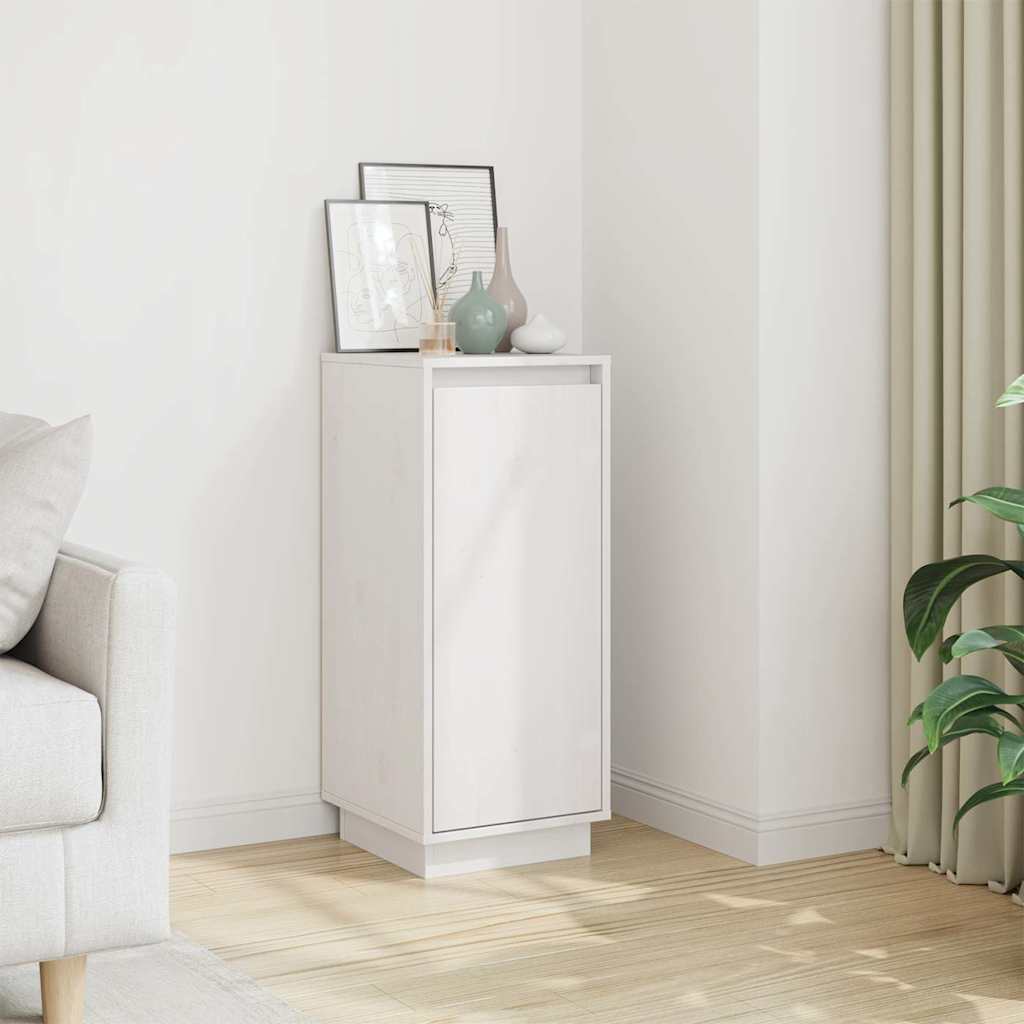 Sideboards 31,5x34x75 cm Solid Wood Pine 1