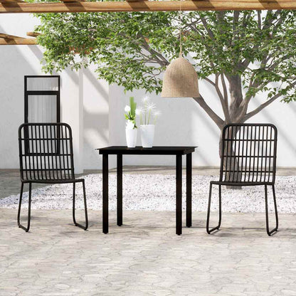 vidaXL 5 Piece Garden Dining