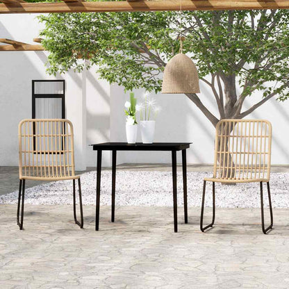 vidaXL 5 Piece Garden Dining