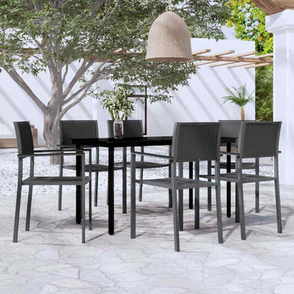 vidaXL 5 Piece Garden Dining