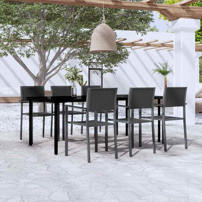 vidaXL 5 Piece Garden Dining