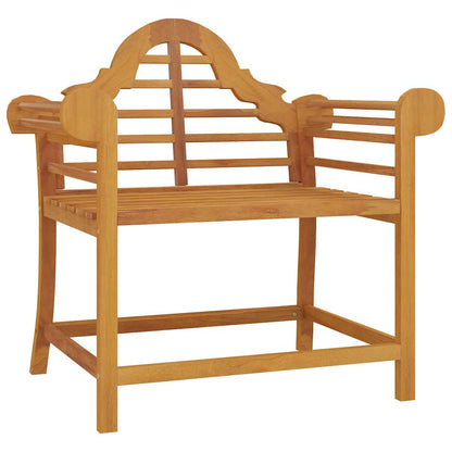 vidaXL 4 Piece Garden Lounge Set Solid Wood Teak 4