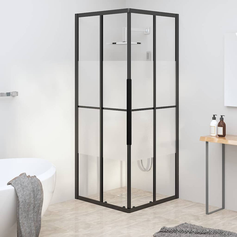 vidaXL Shower Cabin ESG