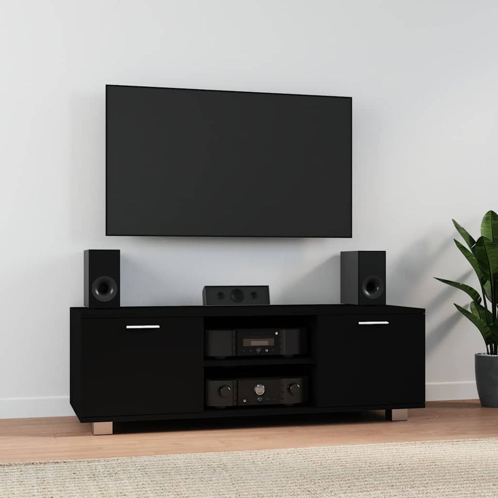 vidaXL TV Cabinet 120x40.5x35 cm Engineered Wood