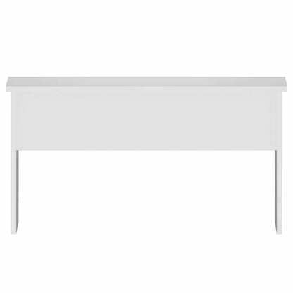 Coffee Table 80x50,5x41,5 cm Engineered Wood White 80 x 50 x 41.5 cm