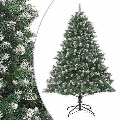 Artificial Christmas Tree Green 180 cm Without led