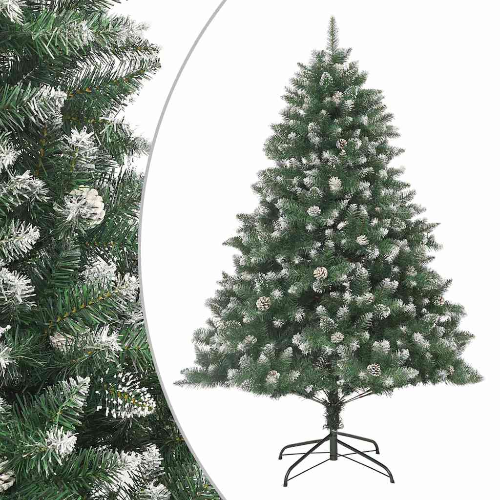 Artificial Christmas Tree Green 240 cm Without led