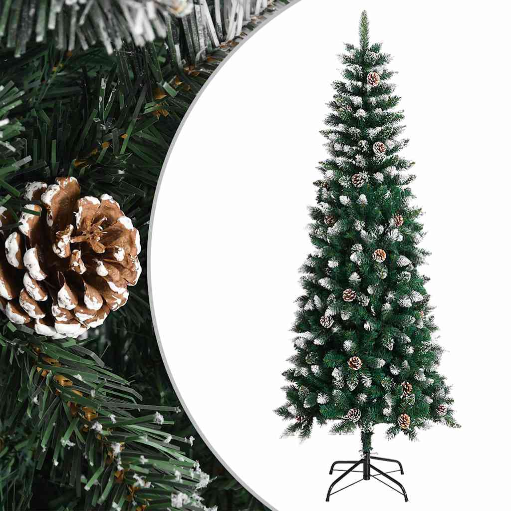 Artificial Christmas Tree Green 240 cm Without led