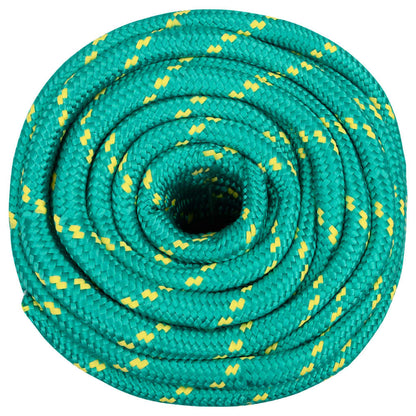 Boat Rope Polypropylene Length Green