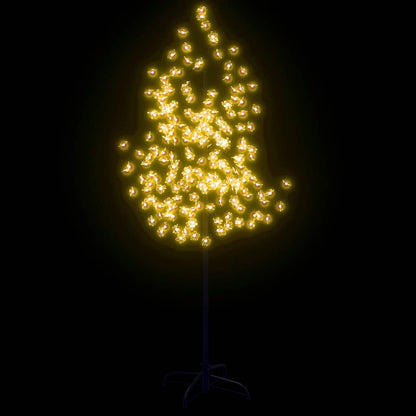 Cherry Blossom LED Tree Warm White 84 LEDs 180 cm