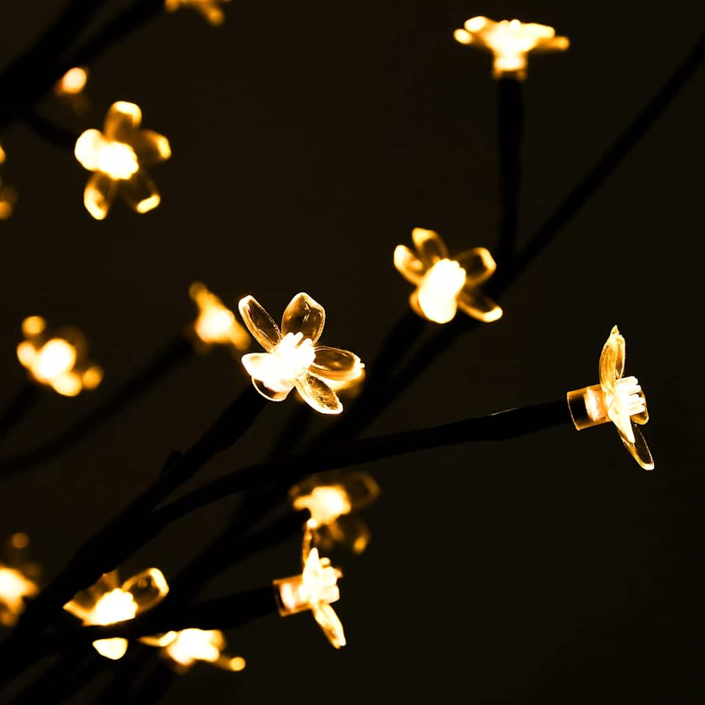 Cherry Blossom LED Tree Warm White 84 LEDs 180 cm