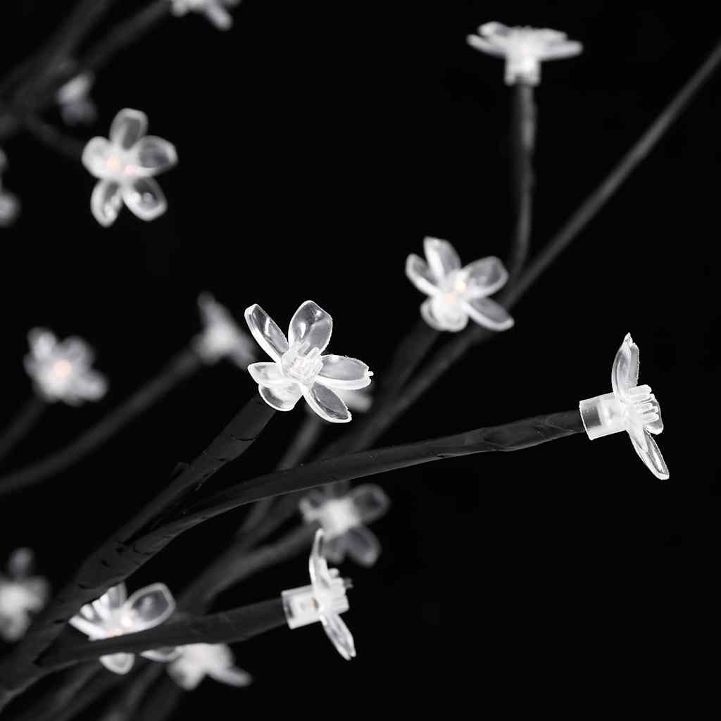 Cherry Blossom LED Tree Warm White 84 LEDs 180 cm