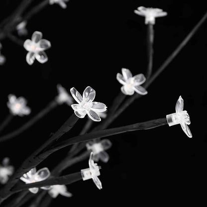 Cherry Blossom LED Tree Warm White 84 LEDs 180 cm