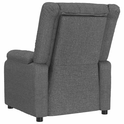 Massage Chair Fabric dark grey