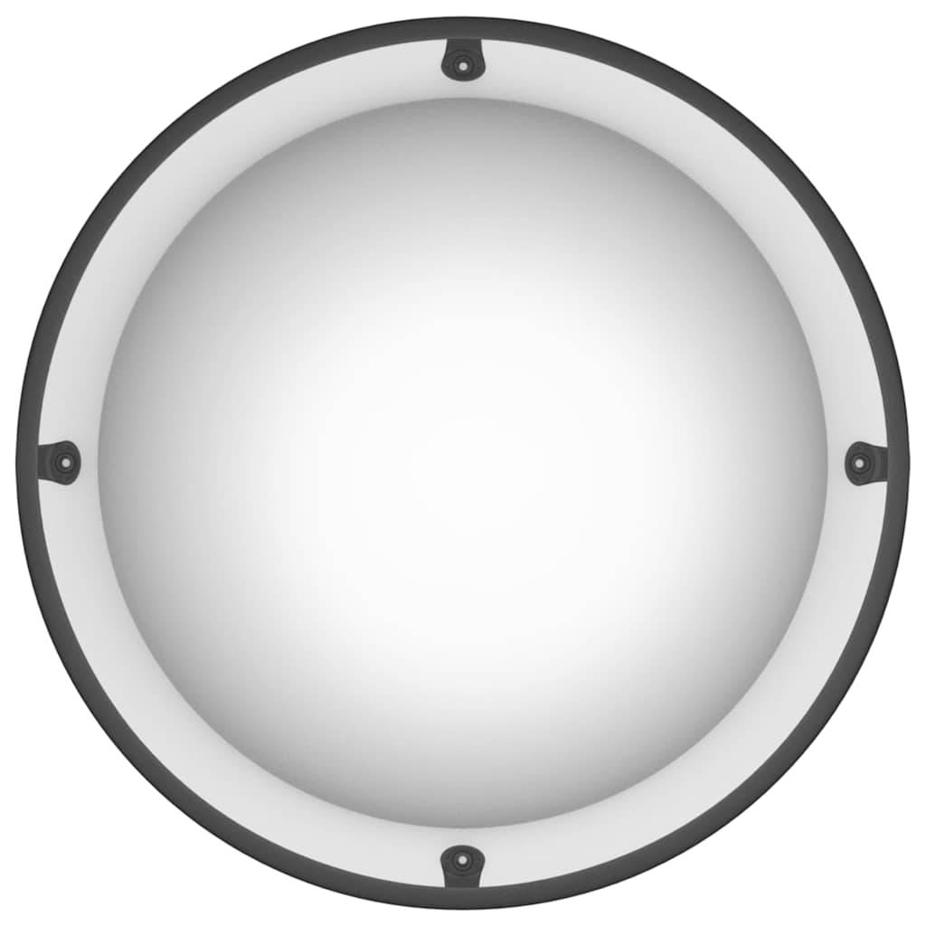 Domed Traffic Mirrors 2 pcs Acrylic Ø 40 cm Full