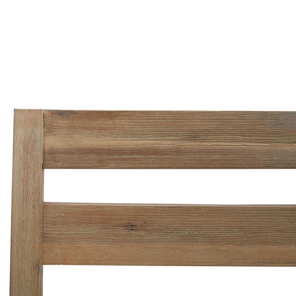 vidaXL Dining Chairs 8 pcs Solid Wood Acacia 6