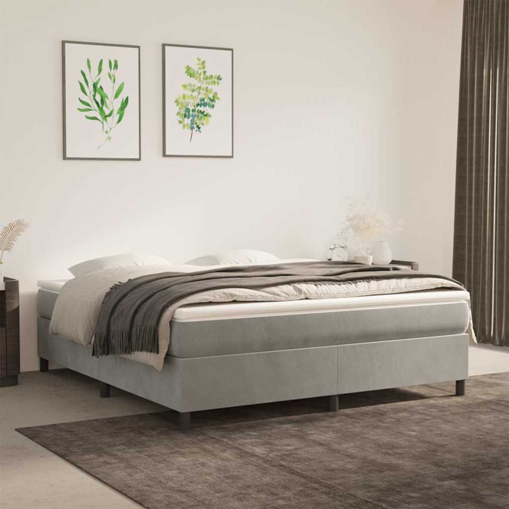 Mattress Topper 100x190x5 cm King