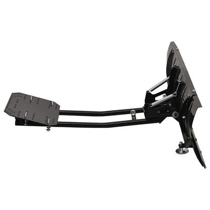 Snow Plough for ATV Black 150 x 38 cm