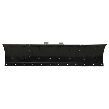 vidaXL Snow Plough for Forklift 200x48 cm Black 2