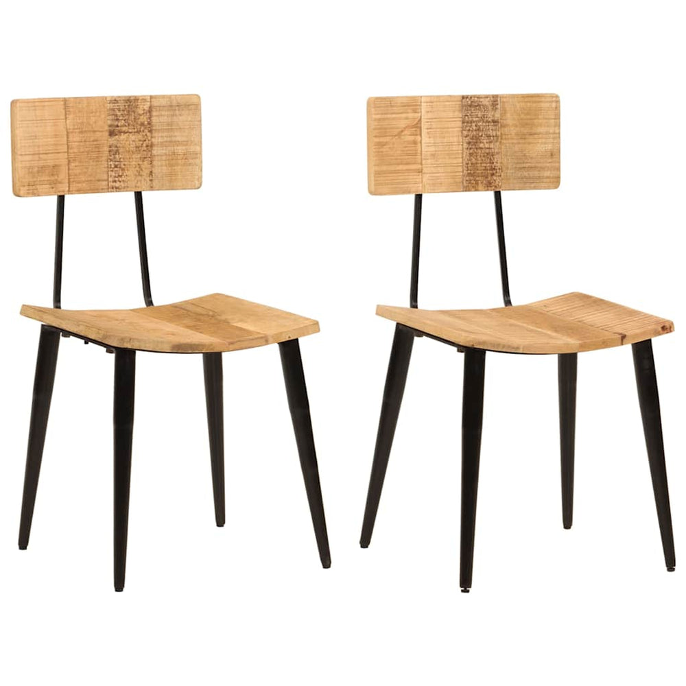 vidaXL Dining Chairs