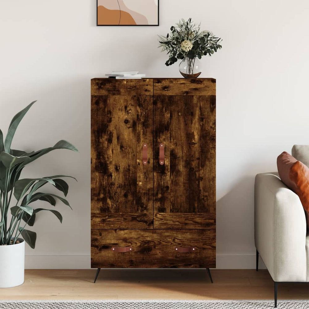 vidaXL Highboard 69.5x31x115 cm Engineered Wood