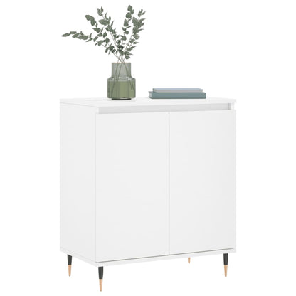 vidaXL Sideboard White 60x35x70 cm Engineered Wood