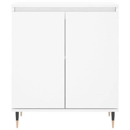 vidaXL Sideboard White 60x35x70 cm Engineered Wood