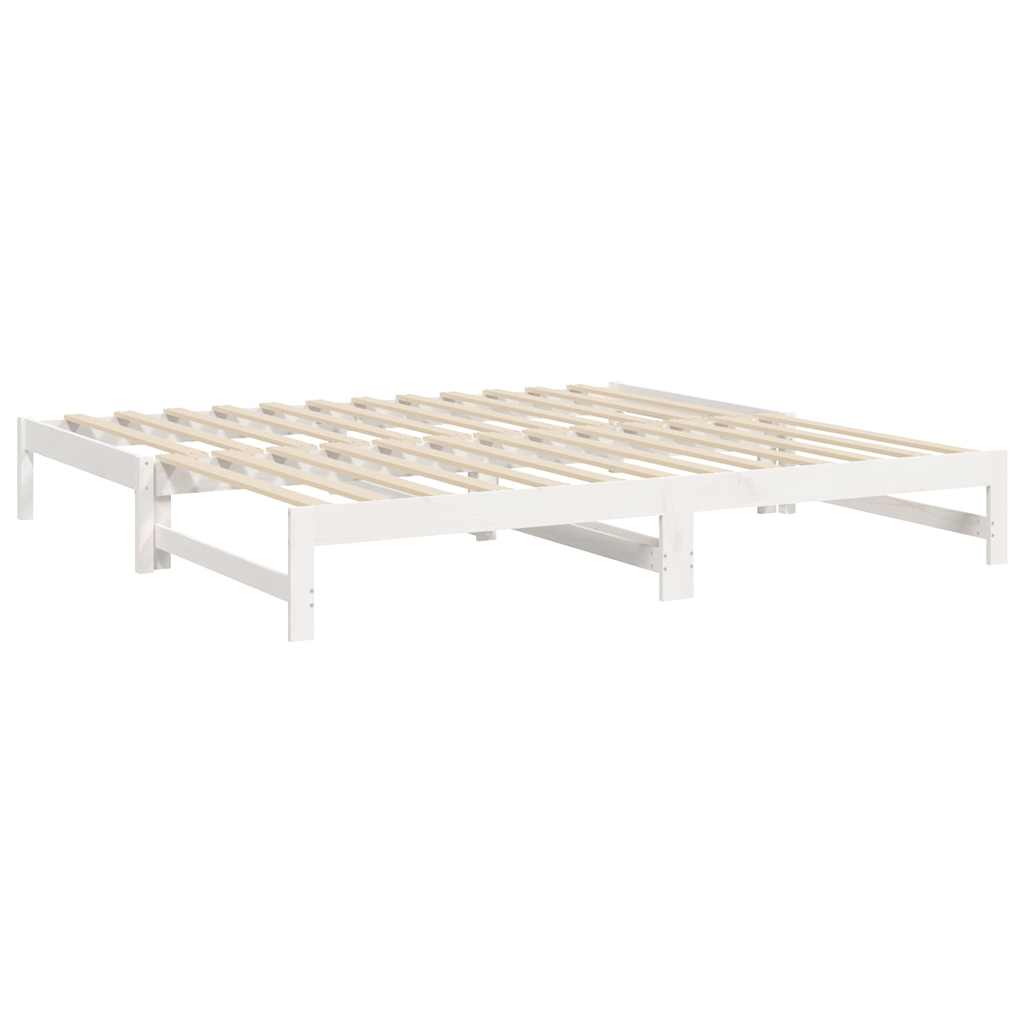 Pull-out Day Bed without Mattress 100 cm 200 cm