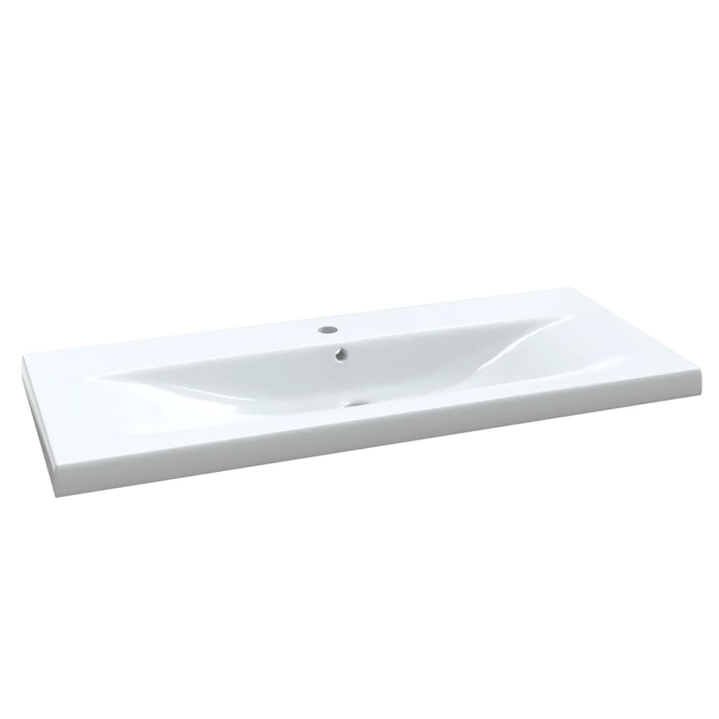 3 Piece Bathroom Furniture Sonoma oak