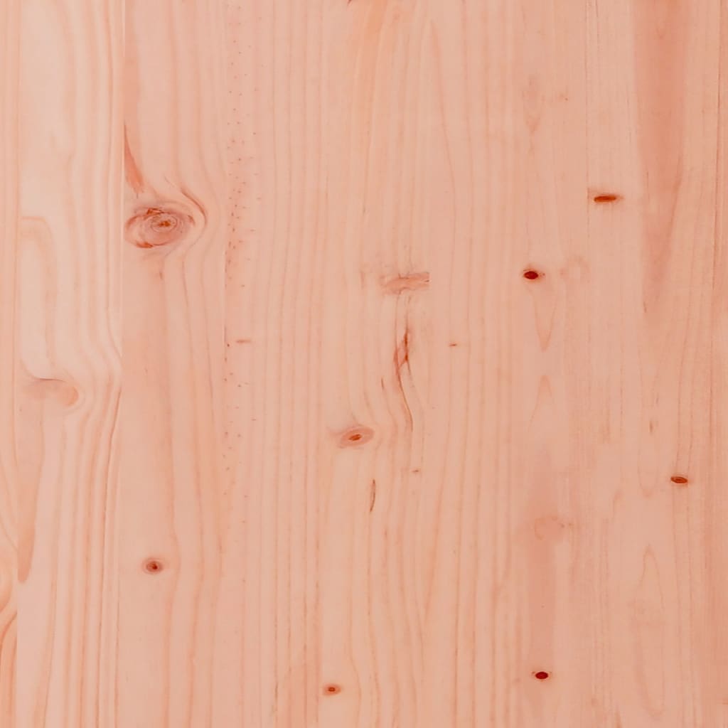 Planter Solid Wood Pine Natural douglas