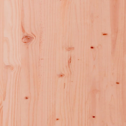 Planter Solid Wood Pine Natural douglas