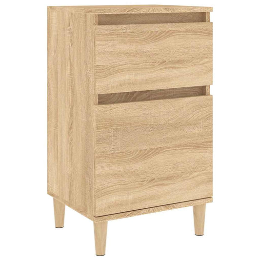 Bedside Cabinet 40x35x70 cm Sonoma oak