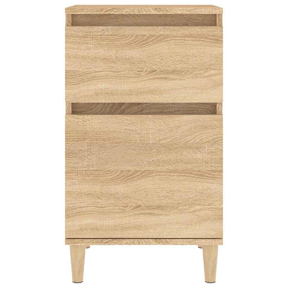 Bedside Cabinet 40x35x70 cm Sonoma oak