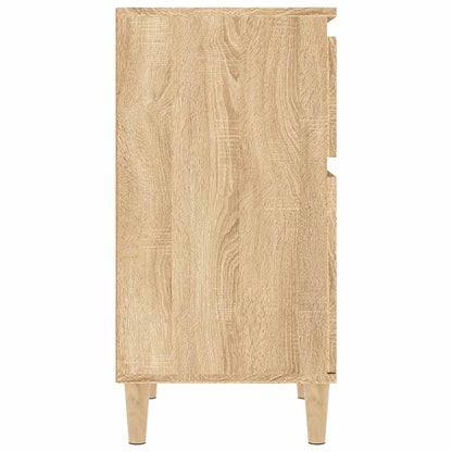 Bedside Cabinet 40x35x70 cm Sonoma oak