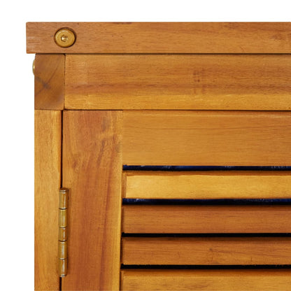 vidaXL Garden Storage Box 210x87x104 cm Solid Wood Acacia 6