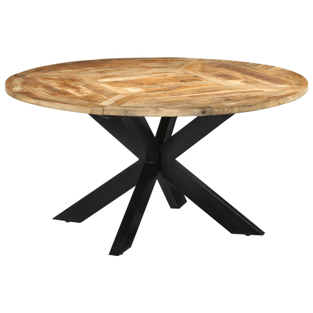 Dining Table Round 150 cm 76 cm