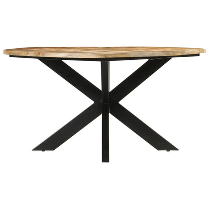 Dining Table Round 150 cm 76 cm