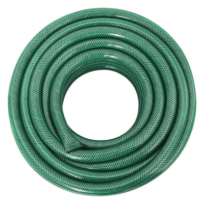 Garden Hose Green 1" 10 m PVC without Accessories 50 m (0.75")