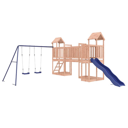 vidaXL Outdoor Playset Solid Wood Douglas 2