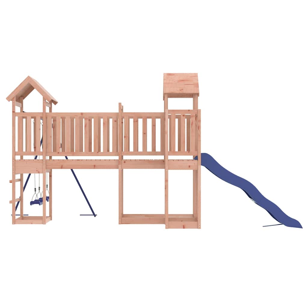 vidaXL Outdoor Playset Solid Wood Douglas 5