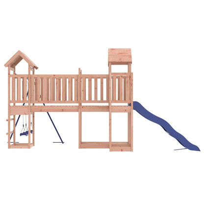 vidaXL Outdoor Playset Solid Wood Douglas 5
